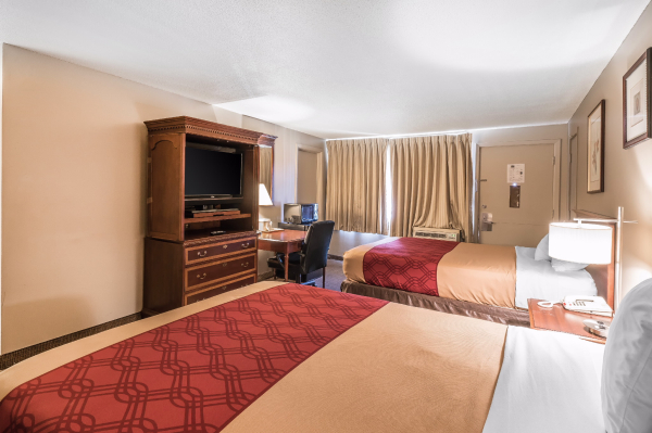 Las mejores ofertas de Rodeway Inn & Suites Yakima Yakima 