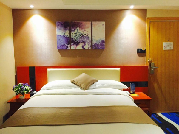 Las mejores ofertas de Shenzhen Kaili Hotel Shenzhen 