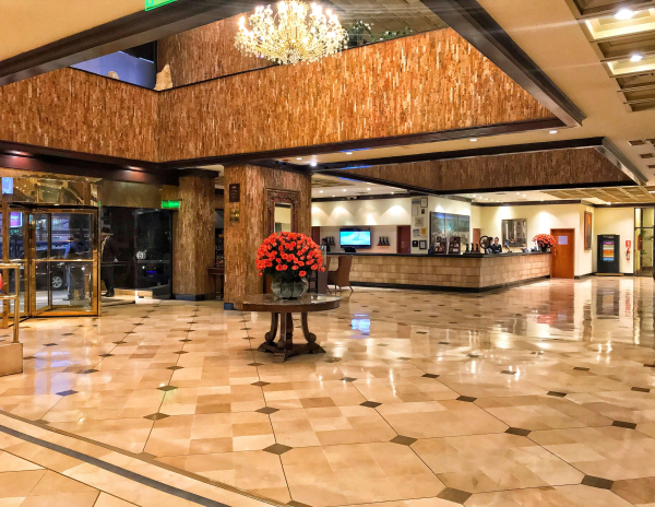 Las mejores ofertas de Swissotel Quito Quito