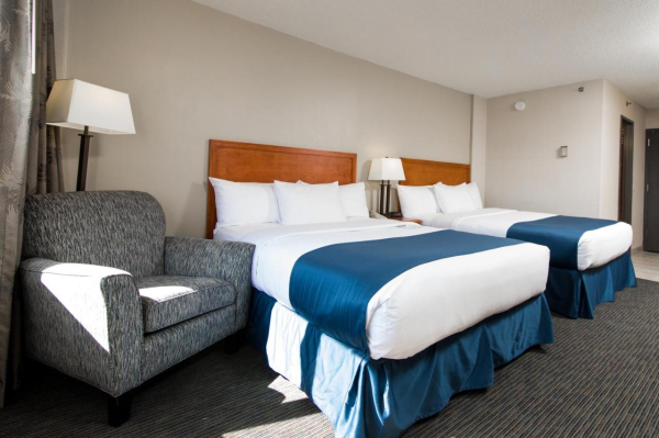 Las mejores ofertas de West Wing at Park Town Hotel Saskatoon