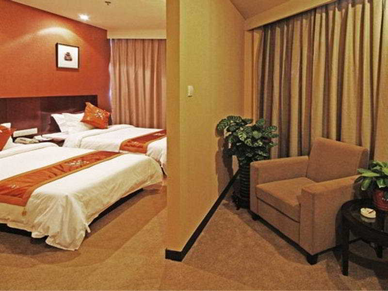 Las mejores ofertas de Nanyuan Inn Suzhou Park Suzhou 