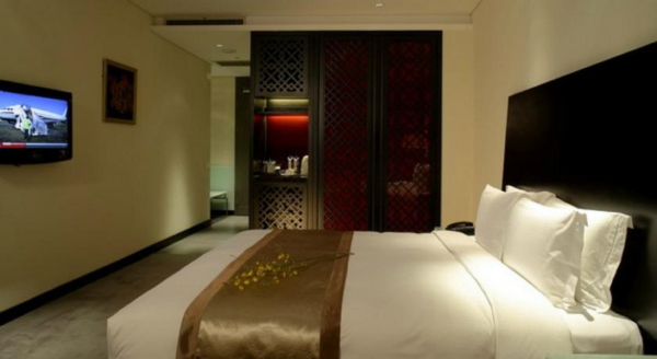 Las mejores ofertas de Quality Hotel Olympic Park Beijing Pekin
