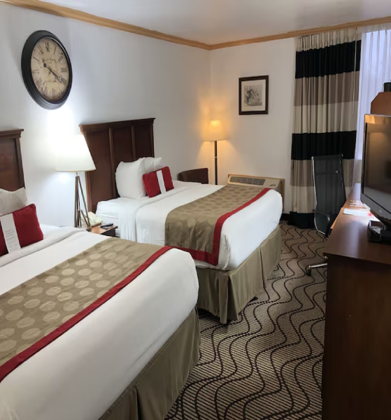 Las mejores ofertas de Ramada Birmingham Airport Birmingham