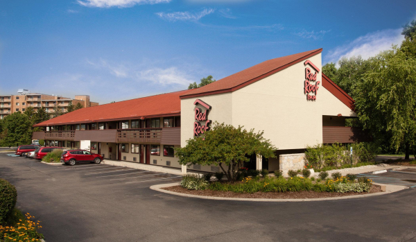 Las mejores ofertas de Red Roof Inn Detroit - Dearborn/Greenfield Village Detroit