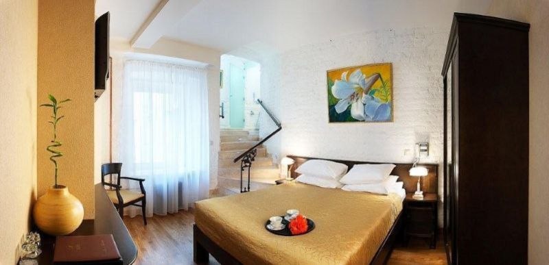 Las mejores ofertas de Rossi Boutique Hotel & Spa San Petersburgo