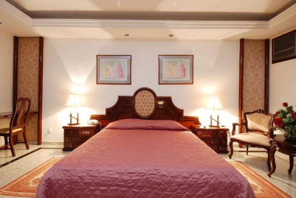 Las mejores ofertas de Americas Benidorm Palace Hotel Rio De Janeiro