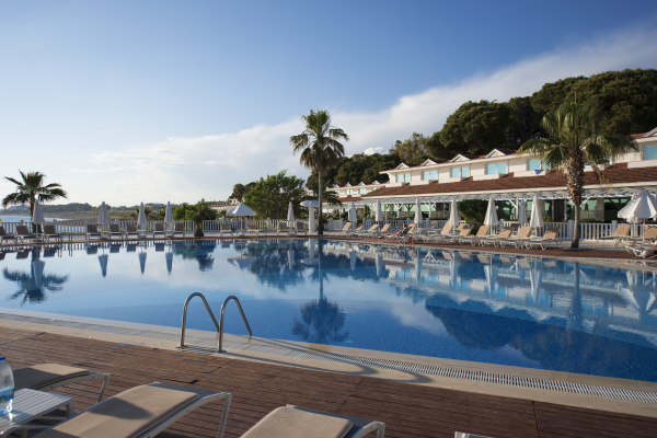 Las mejores ofertas de Flora Garden Beach Side Side