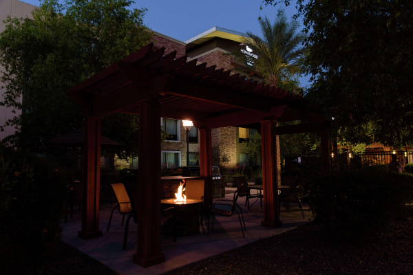 Las mejores ofertas de Homewood Suites by Hilton Phoenix Chandler Fashion Phoenix 
