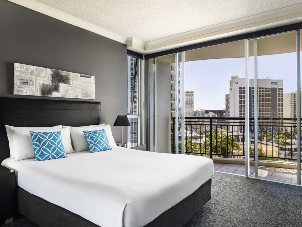 Las mejores ofertas de Mantra Towers of Chevron Surfers Paradise Gold Coast