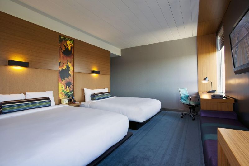Las mejores ofertas de Aloft BWI Baltimore Washington Intl Airport Baltimore