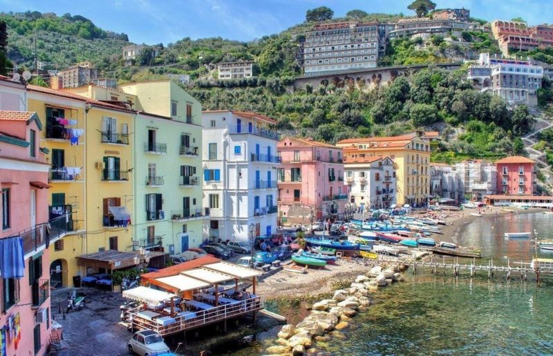 Las mejores ofertas de Del Mare Sorrento 