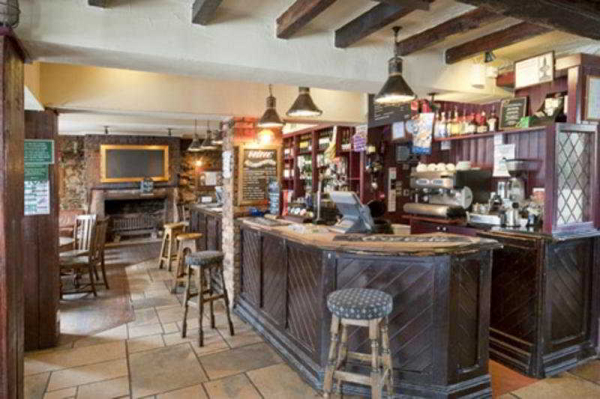 Las mejores ofertas de Antelope Inn Poole