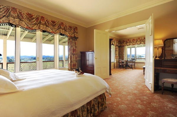 Las mejores ofertas de Chateau Yering Hotel Melbourne 