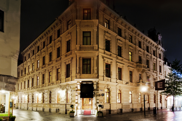 Las mejores ofertas de Elite Hotel Knaust Sundsvall 