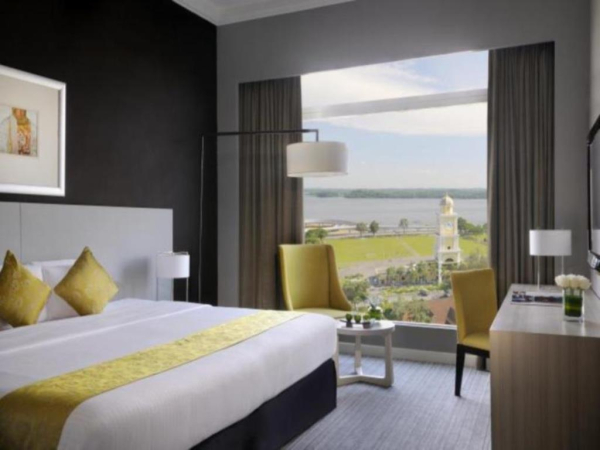 Las mejores ofertas de Thistle Johor Bahru Johor Bahru