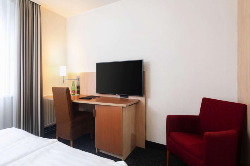 Las mejores ofertas de IntercityHotel Wien Viena