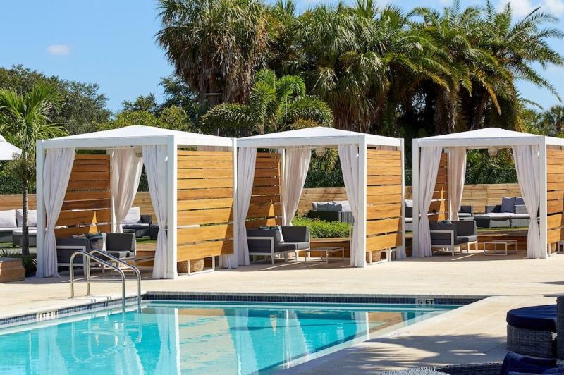 Las mejores ofertas de THE GODFREY HOTEL & CABANAS TAMPA Tampa