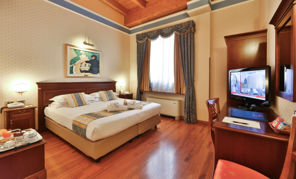 Las mejores ofertas de Best Western Classic Hotel Reggio Emilia