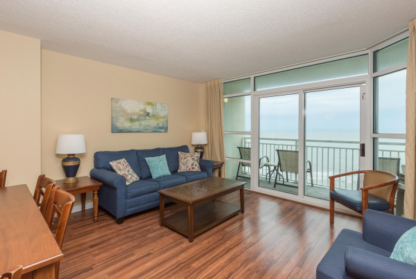 Las mejores ofertas de Carolinian Beach Resort Myrtle Beach 