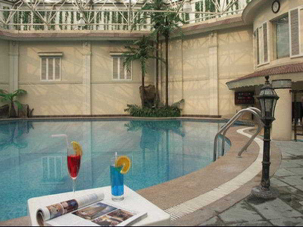 Las mejores ofertas de Castle Suzhou 