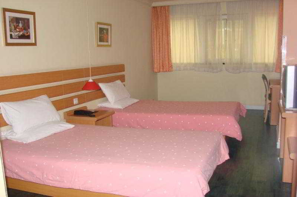 Las mejores ofertas de Home Inn Chengzhong Road Shanghai