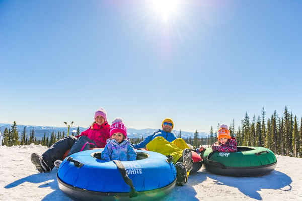 Las mejores ofertas de Inn at Big White Valle de Okanagan