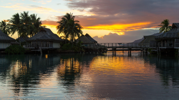 Las mejores ofertas de Intercontinental Moorea Resort & Spa Moerai