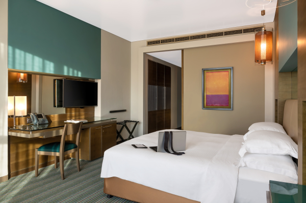 Las mejores ofertas de Park Rotana Abu Dhabi