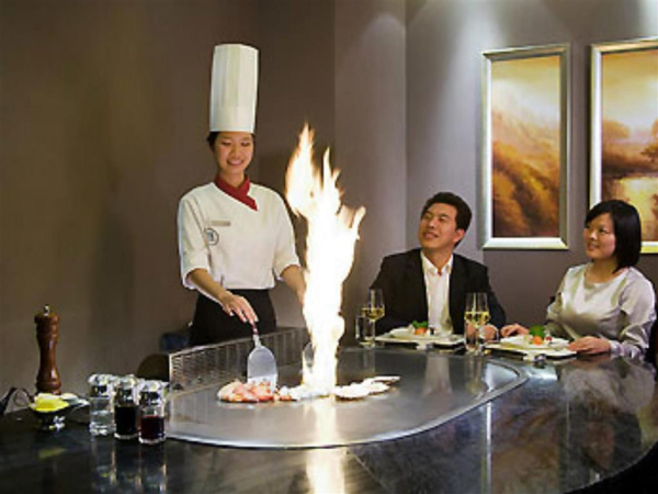 Las mejores ofertas de Pullman Beijing South Pekin