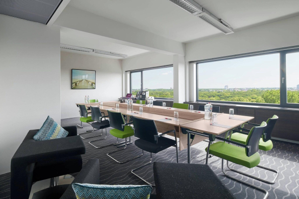 Las mejores ofertas de The Hague Marriot Hotel Den Haag