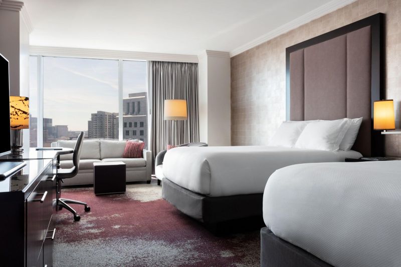 Las mejores ofertas de Loews Atlanta Hotel Atlanta