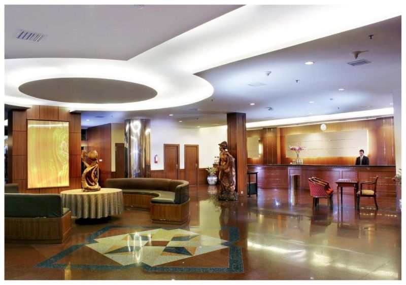 ZIA Sanno Jakarta- Pluit