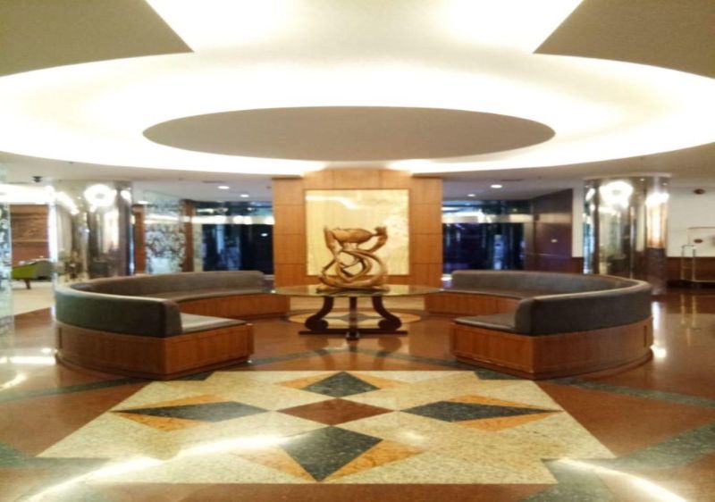 ZIA Sanno Jakarta- Pluit