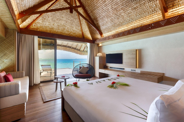 Las mejores ofertas de Bora Bora Pearl Beach Resort Bora Bora