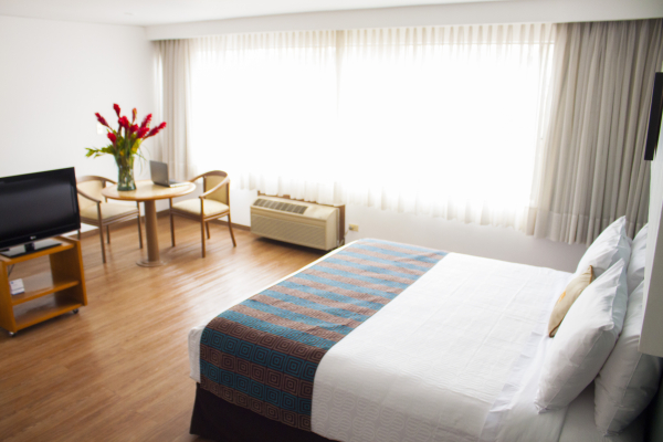 Las mejores ofertas de Socialtel Posada Miraflores Distrito de Miraflores