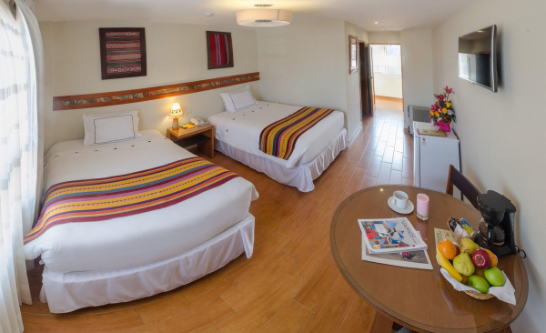 Las mejores ofertas de Taypikala Hotel Cusco Cuzco