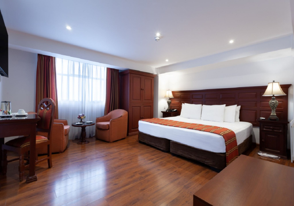 Las mejores ofertas de Terra Andina Colonial Mansion Cuzco