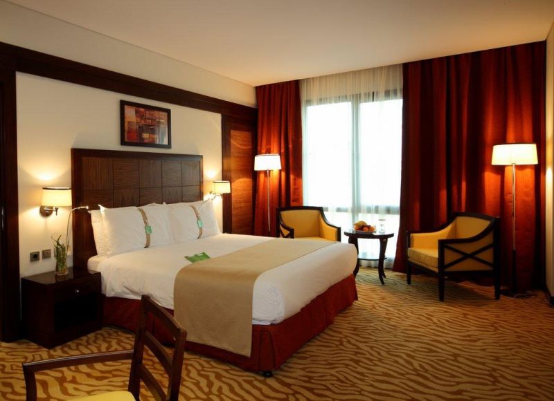 Las mejores ofertas de Holiday Inn Olaya Hotel Riad