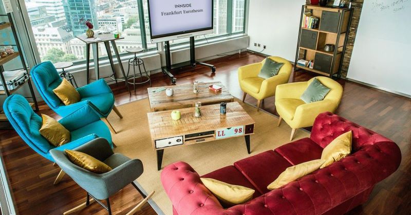 Las mejores ofertas de Innside Frankfurt Eurotheum Frankfurt