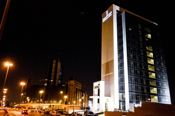 Las mejores ofertas de Executives Hotel KAFD Riad