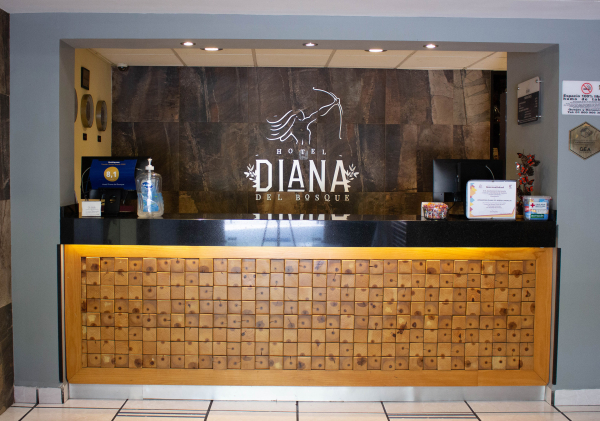 Las mejores ofertas de Hotel Diana del Bosque by DOT Urban Morelia
