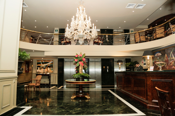 Las mejores ofertas de Royal Park Luxury Hotel Lima Distrito de Miraflores