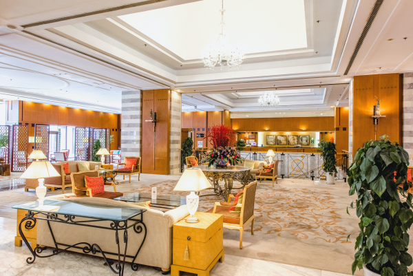 Las mejores ofertas de Ruishi Hotel Dalian Dalian