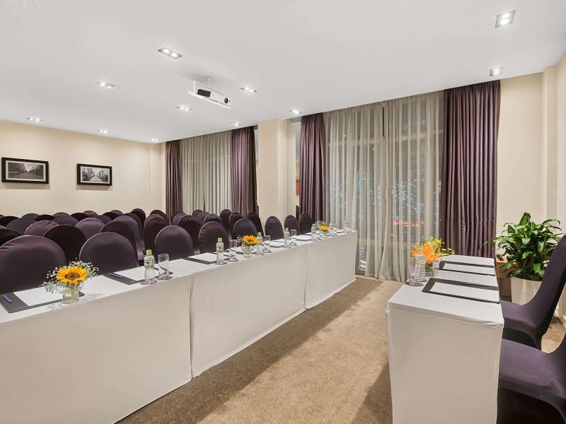 Las mejores ofertas de Mercure Hanoi La Gare Ha Noi