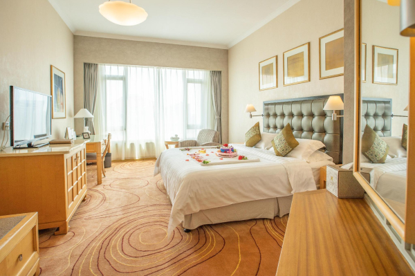 Las mejores ofertas de Shantou Junhua Haiyi Hotel Shantou