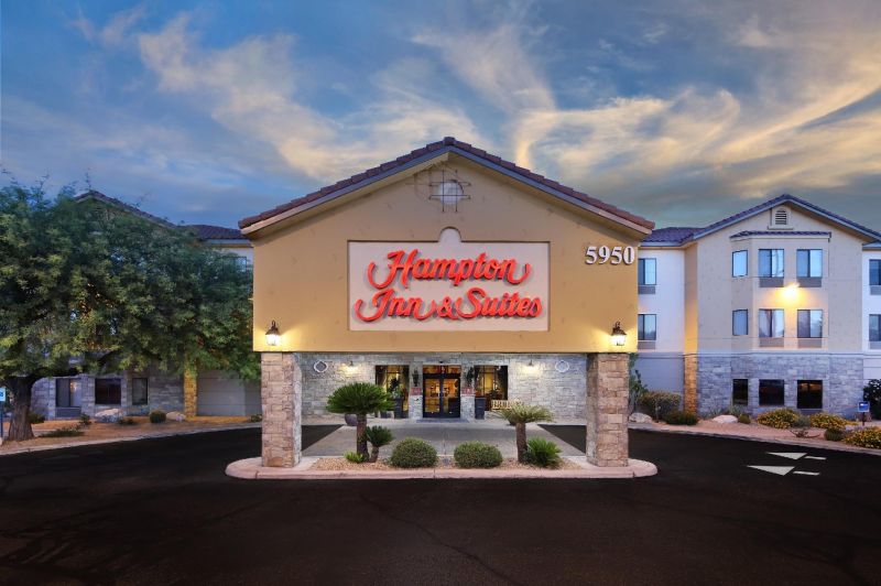 Las mejores ofertas de Hampton Inn & Suites Tucson-Mall Tucson 