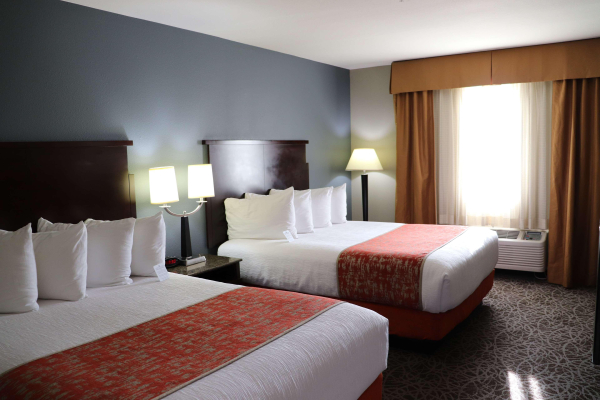 Las mejores ofertas de Best Western Porterville Inn Sequoia National Park