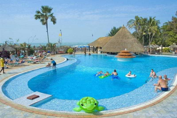 Las mejores ofertas de Jerma Beach Hotel Bajiran Gambia 