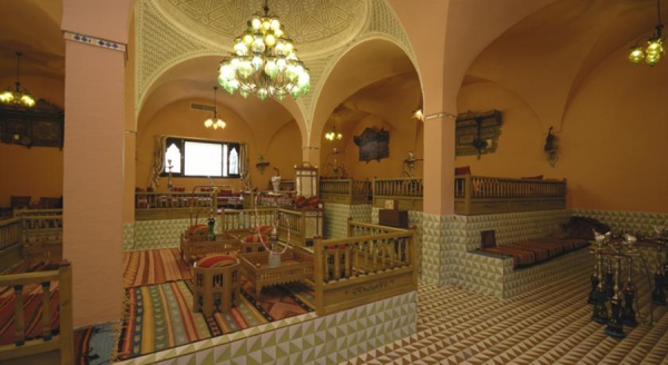 Las mejores ofertas de Le Paradis Palace Al-Hammamat 