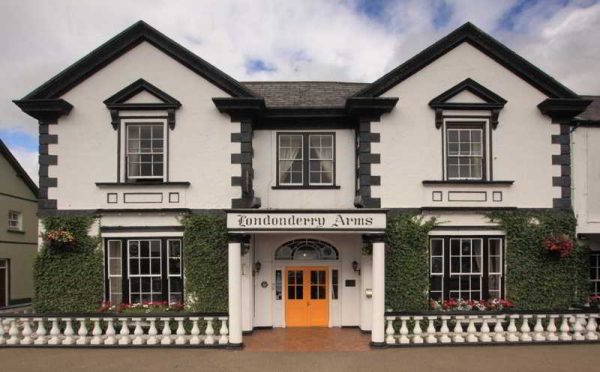 Las mejores ofertas de Londonderry Arms Hotel Belfast 